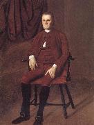 Ralph Earl Roger Sherman oil on canvas